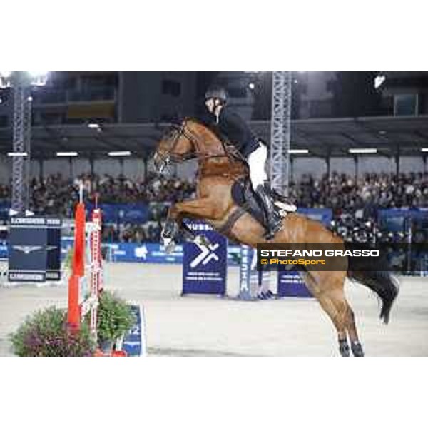 LGCT of Cannes - Grand Prix - Pieter Devos (BEL) on Espoir - Cannes, Stade des Hesperydes - 8 June 2019 - ph.Stefano Grasso/LGCT