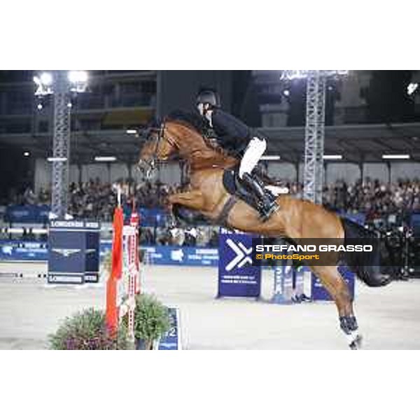 LGCT of Cannes - Grand Prix - Pieter Devos (BEL) on Espoir - Cannes, Stade des Hesperydes - 8 June 2019 - ph.Stefano Grasso/LGCT