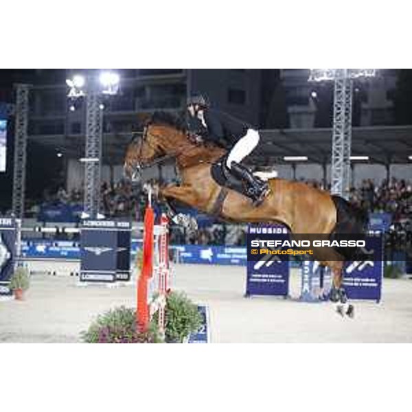 LGCT of Cannes - Grand Prix - Pieter Devos (BEL) on Espoir - Cannes, Stade des Hesperydes - 8 June 2019 - ph.Stefano Grasso/LGCT