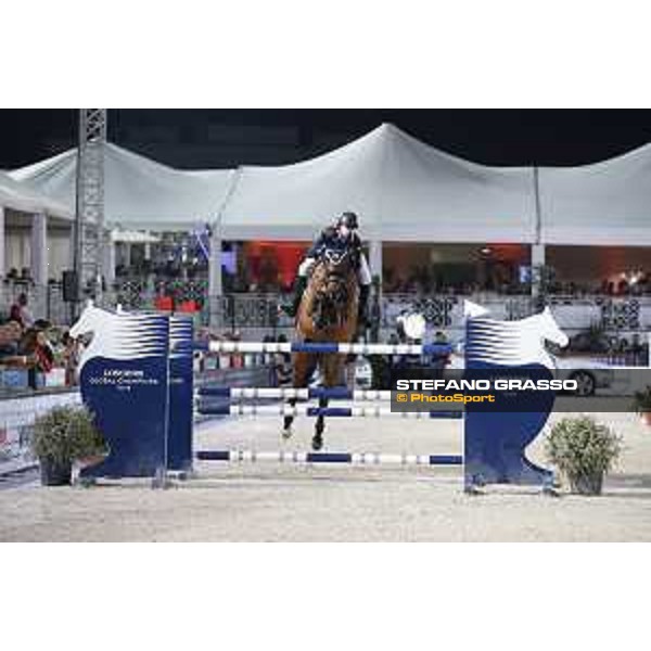 LGCT of Cannes - Grand Prix - Harry Charles (GBR) on ABC Quantum Cruise - Cannes, Stade des Hesperydes - 8 June 2019 - ph.Stefano Grasso/LGCT