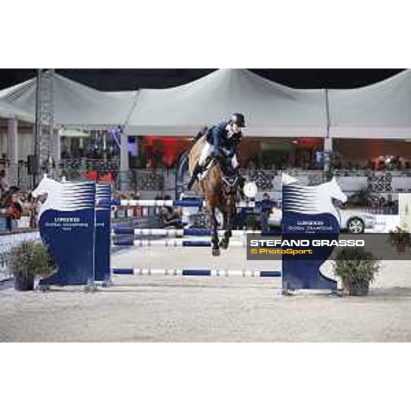 LGCT of Cannes - Grand Prix - Harry Charles (GBR) on ABC Quantum Cruise - Cannes, Stade des Hesperydes - 8 June 2019 - ph.Stefano Grasso/LGCT