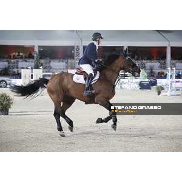 LGCT of Cannes - Grand Prix - Harry Charles (GBR) on ABC Quantum Cruise - Cannes, Stade des Hesperydes - 8 June 2019 - ph.Stefano Grasso/LGCT