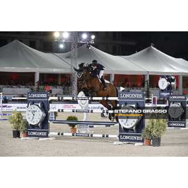 LGCT of Cannes - Grand Prix - Harry Charles (GBR) on ABC Quantum Cruise - Cannes, Stade des Hesperydes - 8 June 2019 - ph.Stefano Grasso/LGCT