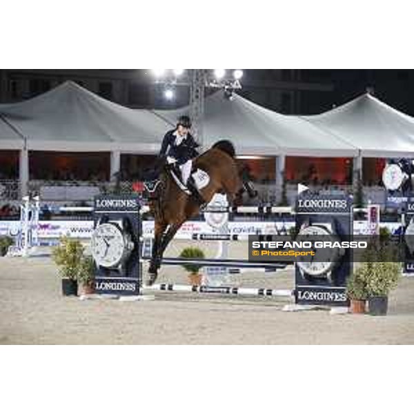 LGCT of Cannes - Grand Prix - Harry Charles (GBR) on ABC Quantum Cruise - Cannes, Stade des Hesperydes - 8 June 2019 - ph.Stefano Grasso/LGCT