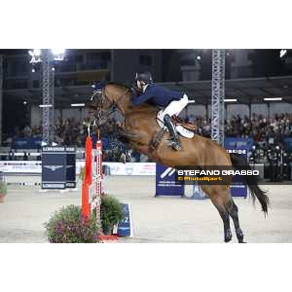 LGCT of Cannes - Grand Prix - Harry Charles (GBR) on ABC Quantum Cruise - Cannes, Stade des Hesperydes - 8 June 2019 - ph.Stefano Grasso/LGCT