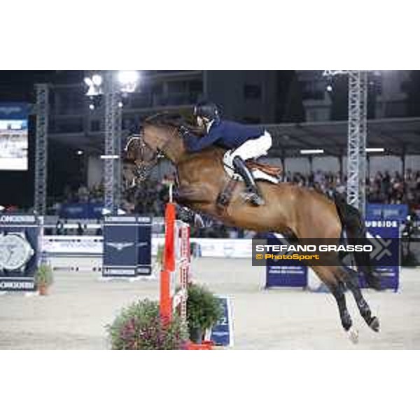 LGCT of Cannes - Grand Prix - Harry Charles (GBR) on ABC Quantum Cruise - Cannes, Stade des Hesperydes - 8 June 2019 - ph.Stefano Grasso/LGCT