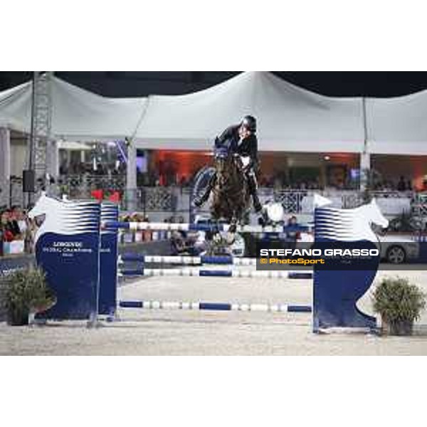 LGCT of Cannes - Grand Prix - Leopold Van Asten (NED) on VDL Groep Zidane - Cannes, Stade des Hesperydes - 8 June 2019 - ph.Stefano Grasso/LGCT