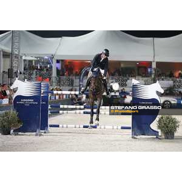 LGCT of Cannes - Grand Prix - Leopold Van Asten (NED) on VDL Groep Zidane - Cannes, Stade des Hesperydes - 8 June 2019 - ph.Stefano Grasso/LGCT