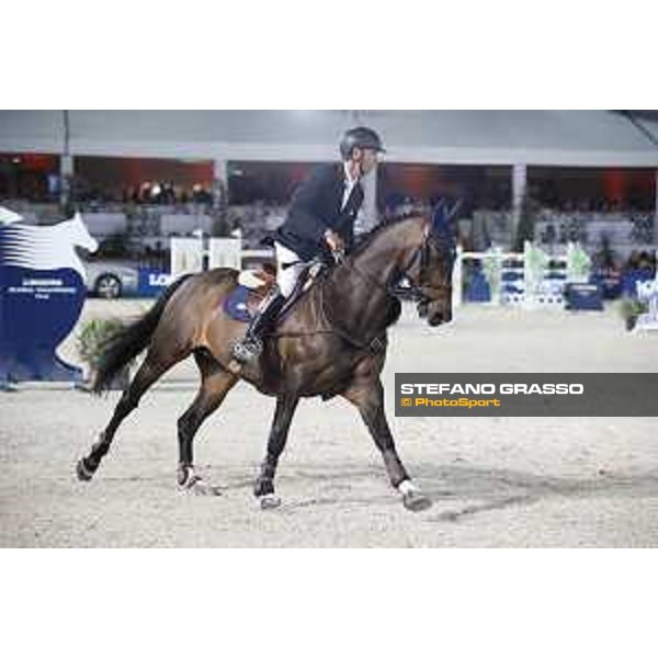 LGCT of Cannes - Grand Prix - Leopold Van Asten (NED) on VDL Groep Zidane - Cannes, Stade des Hesperydes - 8 June 2019 - ph.Stefano Grasso/LGCT