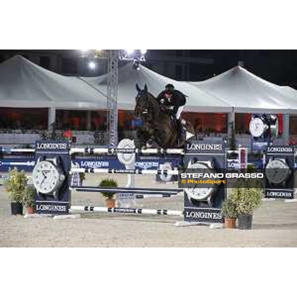 LGCT of Cannes - Grand Prix - Leopold Van Asten (NED) on VDL Groep Zidane - Cannes, Stade des Hesperydes - 8 June 2019 - ph.Stefano Grasso/LGCT