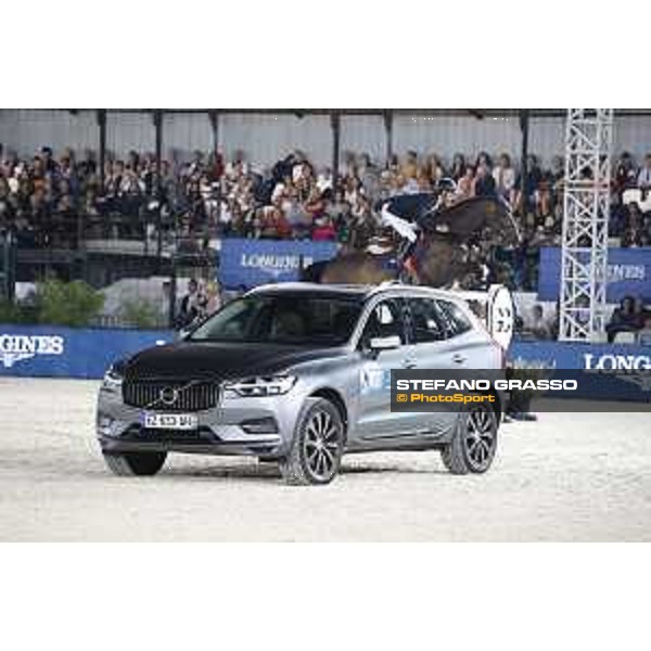 LGCT of Cannes - Grand Prix - Leopold Van Asten (NED) on VDL Groep Zidane - Cannes, Stade des Hesperydes - 8 June 2019 - ph.Stefano Grasso/LGCT