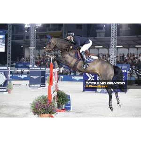 LGCT of Cannes - Grand Prix - Leopold Van Asten (NED) on VDL Groep Zidane - Cannes, Stade des Hesperydes - 8 June 2019 - ph.Stefano Grasso/LGCT