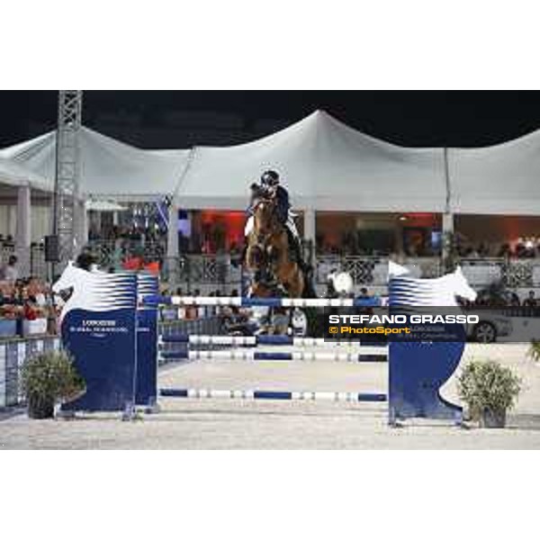 LGCT of Cannes - Grand Prix - Peder Fredricson (SWE) on H&M Christian K - Cannes, Stade des Hesperydes - 8 June 2019 - ph.Stefano Grasso/LGCT