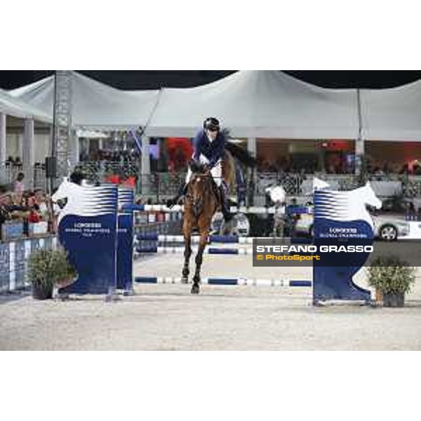 LGCT of Cannes - Grand Prix - Peder Fredricson (SWE) on H&M Christian K - Cannes, Stade des Hesperydes - 8 June 2019 - ph.Stefano Grasso/LGCT