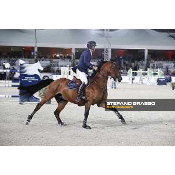 LGCT of Cannes - Grand Prix - Peder Fredricson (SWE) on H&M Christian K - Cannes, Stade des Hesperydes - 8 June 2019 - ph.Stefano Grasso/LGCT