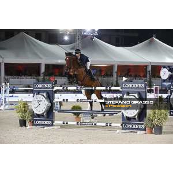 LGCT of Cannes - Grand Prix - Peder Fredricson (SWE) on H&M Christian K - Cannes, Stade des Hesperydes - 8 June 2019 - ph.Stefano Grasso/LGCT