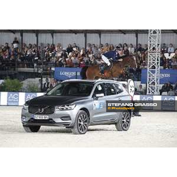 LGCT of Cannes - Grand Prix - Peder Fredricson (SWE) on H&M Christian K - Cannes, Stade des Hesperydes - 8 June 2019 - ph.Stefano Grasso/LGCT