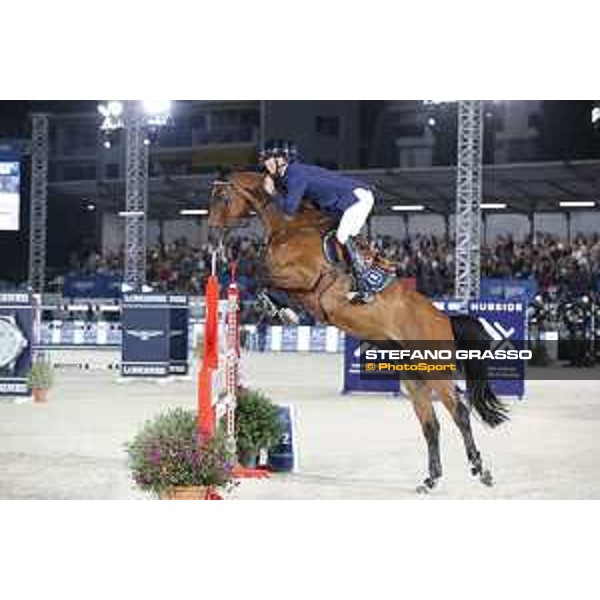 LGCT of Cannes - Grand Prix - Peder Fredricson (SWE) on H&M Christian K - Cannes, Stade des Hesperydes - 8 June 2019 - ph.Stefano Grasso/LGCT
