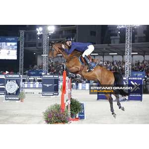LGCT of Cannes - Grand Prix - Peder Fredricson (SWE) on H&M Christian K - Cannes, Stade des Hesperydes - 8 June 2019 - ph.Stefano Grasso/LGCT