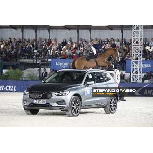 LGCT of Cannes - Grand Prix - Julien Epaillard (FRA) on Usual Suspect d?Auge - Cannes, Stade des Hesperydes - 8 June 2019 - ph.Stefano Grasso/LGCT