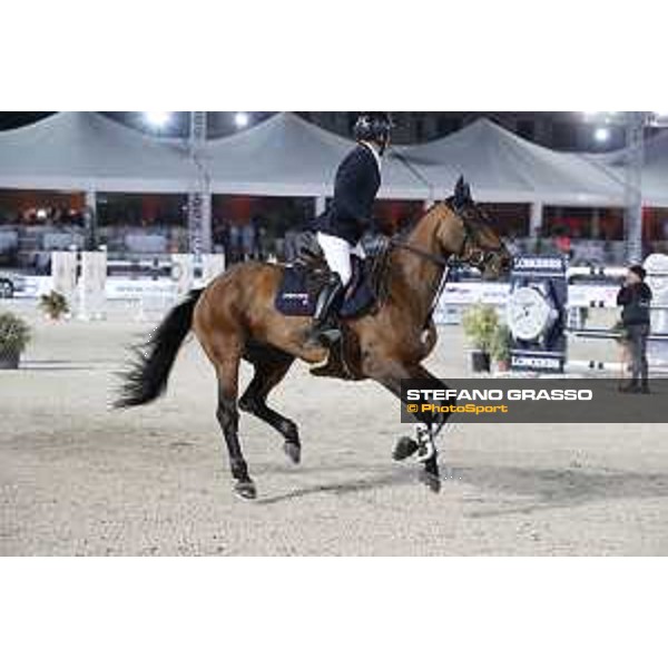 LGCT of Cannes - Grand Prix - Olivier Perreau (FRA) on Venezia d\'Aiguilly - Cannes, Stade des Hesperydes - 8 June 2019 - ph.Stefano Grasso/LGCT