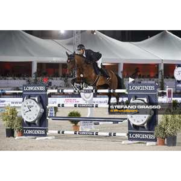 LGCT of Cannes - Grand Prix - Olivier Perreau (FRA) on Venezia d\'Aiguilly - Cannes, Stade des Hesperydes - 8 June 2019 - ph.Stefano Grasso/LGCT