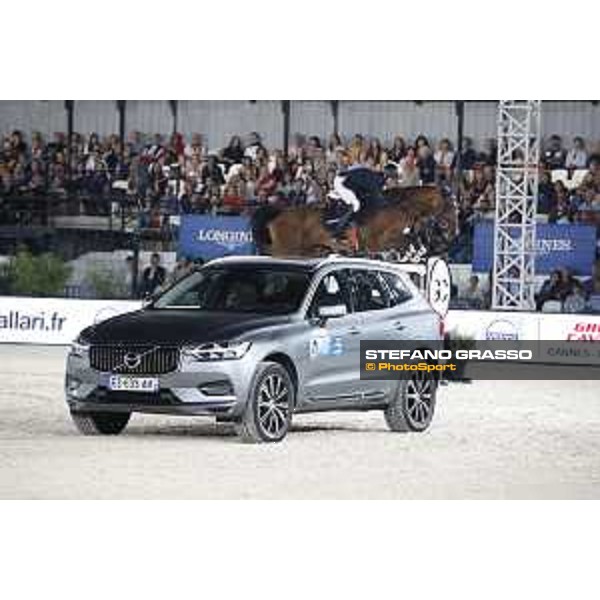 LGCT of Cannes - Grand Prix - Olivier Perreau (FRA) on Venezia d\'Aiguilly - Cannes, Stade des Hesperydes - 8 June 2019 - ph.Stefano Grasso/LGCT