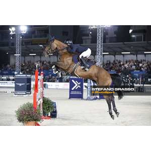 LGCT of Cannes - Grand Prix - Olivier Perreau (FRA) on Venezia d\'Aiguilly - Cannes, Stade des Hesperydes - 8 June 2019 - ph.Stefano Grasso/LGCT