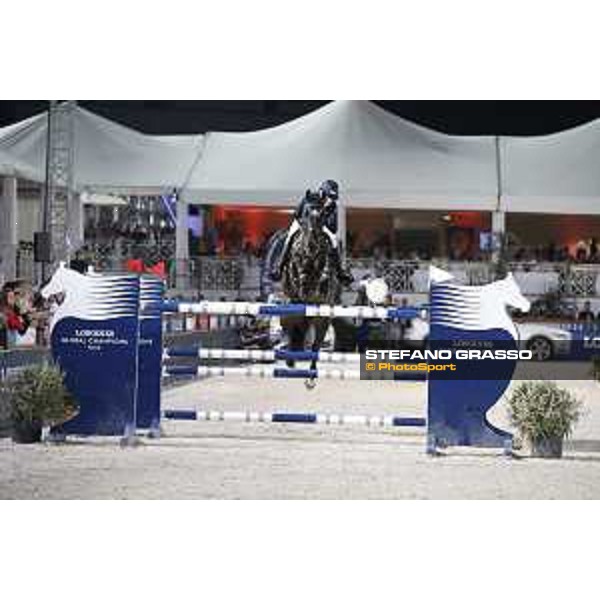 LGCT of Cannes - Grand Prix - Evelina Tovek (SWE) on Mill\'s Sheridan - Cannes, Stade des Hesperydes - 8 June 2019 - ph.Stefano Grasso/LGCT