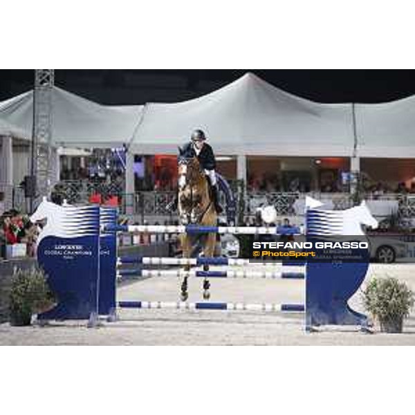 LGCT of Cannes - Grand Prix - Niels Bruynseels (BEL) on Gancia de Muze - Cannes, Stade des Hesperydes - 8 June 2019 - ph.Stefano Grasso/LGCT