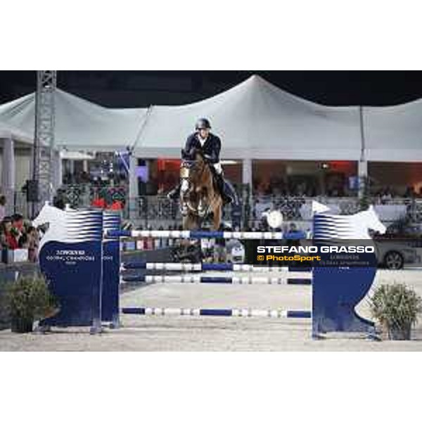 LGCT of Cannes - Grand Prix - Niels Bruynseels (BEL) on Gancia de Muze - Cannes, Stade des Hesperydes - 8 June 2019 - ph.Stefano Grasso/LGCT