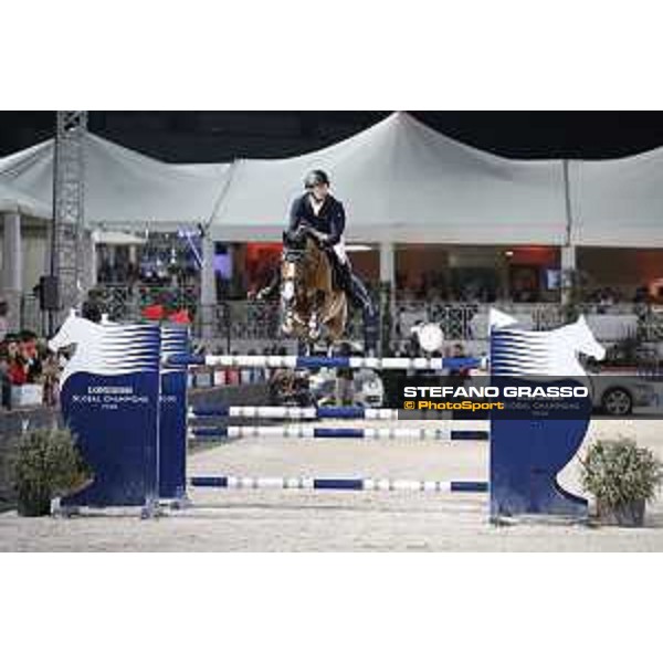 LGCT of Cannes - Grand Prix - Niels Bruynseels (BEL) on Gancia de Muze - Cannes, Stade des Hesperydes - 8 June 2019 - ph.Stefano Grasso/LGCT