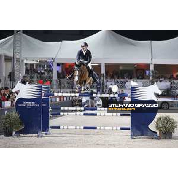 LGCT of Cannes - Grand Prix - Niels Bruynseels (BEL) on Gancia de Muze - Cannes, Stade des Hesperydes - 8 June 2019 - ph.Stefano Grasso/LGCT