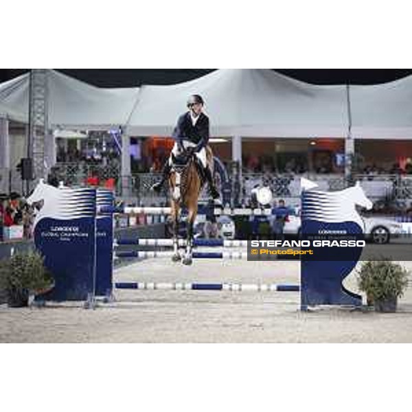 LGCT of Cannes - Grand Prix - Niels Bruynseels (BEL) on Gancia de Muze - Cannes, Stade des Hesperydes - 8 June 2019 - ph.Stefano Grasso/LGCT