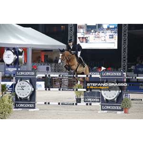 LGCT of Cannes - Grand Prix - Niels Bruynseels (BEL) on Gancia de Muze - Cannes, Stade des Hesperydes - 8 June 2019 - ph.Stefano Grasso/LGCT