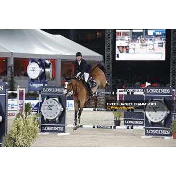 LGCT of Cannes - Grand Prix - Niels Bruynseels (BEL) on Gancia de Muze - Cannes, Stade des Hesperydes - 8 June 2019 - ph.Stefano Grasso/LGCT
