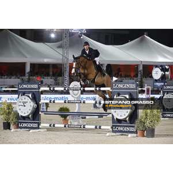 LGCT of Cannes - Grand Prix - Niels Bruynseels (BEL) on Gancia de Muze - Cannes, Stade des Hesperydes - 8 June 2019 - ph.Stefano Grasso/LGCT