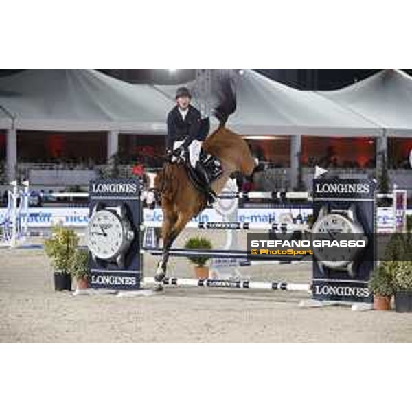 LGCT of Cannes - Grand Prix - Niels Bruynseels (BEL) on Gancia de Muze - Cannes, Stade des Hesperydes - 8 June 2019 - ph.Stefano Grasso/LGCT
