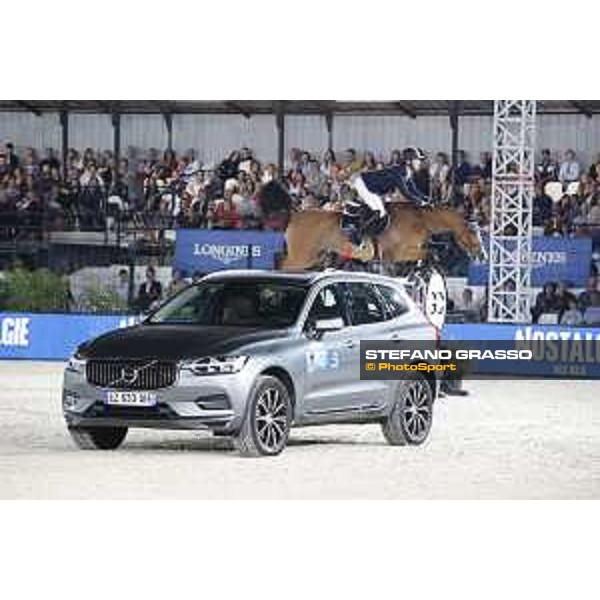 LGCT of Cannes - Grand Prix - Niels Bruynseels (BEL) on Gancia de Muze - Cannes, Stade des Hesperydes - 8 June 2019 - ph.Stefano Grasso/LGCT
