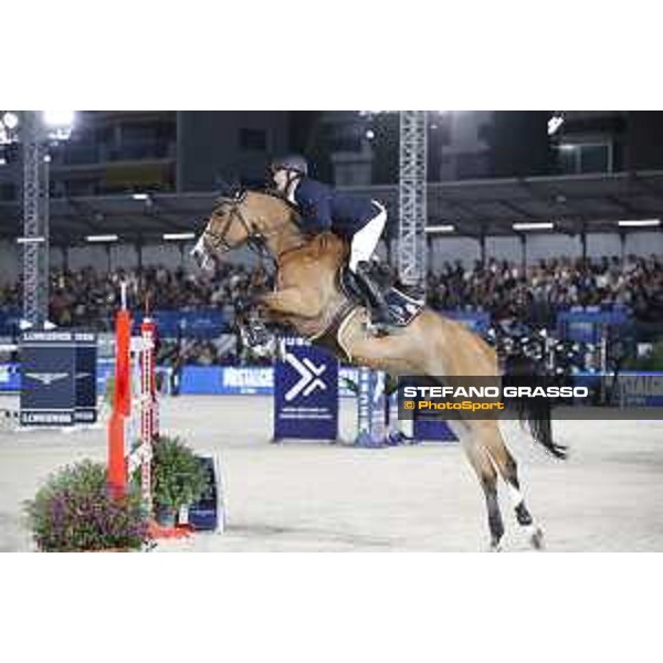 LGCT of Cannes - Grand Prix - Niels Bruynseels (BEL) on Gancia de Muze - Cannes, Stade des Hesperydes - 8 June 2019 - ph.Stefano Grasso/LGCT