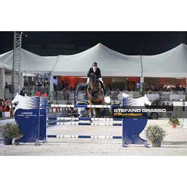 LGCT of Cannes - Grand Prix - Scott Brash (GBR) on Hello Mr President - Cannes, Stade des Hesperydes - 8 June 2019 - ph.Stefano Grasso/LGCT