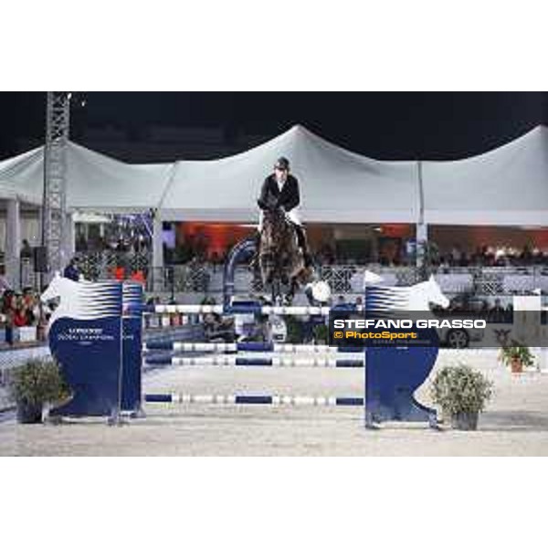 LGCT of Cannes - Grand Prix - Scott Brash (GBR) on Hello Mr President - Cannes, Stade des Hesperydes - 8 June 2019 - ph.Stefano Grasso/LGCT