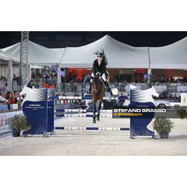 LGCT of Cannes - Grand Prix - Scott Brash (GBR) on Hello Mr President - Cannes, Stade des Hesperydes - 8 June 2019 - ph.Stefano Grasso/LGCT