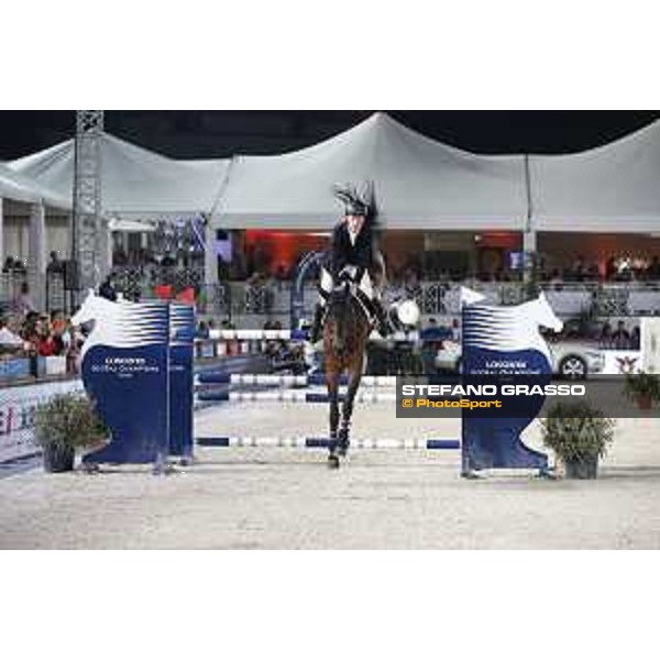 LGCT of Cannes - Grand Prix - Scott Brash (GBR) on Hello Mr President - Cannes, Stade des Hesperydes - 8 June 2019 - ph.Stefano Grasso/LGCT