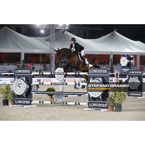 LGCT of Cannes - Grand Prix - Scott Brash (GBR) on Hello Mr President - Cannes, Stade des Hesperydes - 8 June 2019 - ph.Stefano Grasso/LGCT