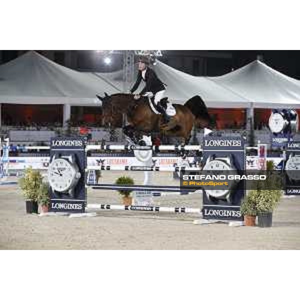 LGCT of Cannes - Grand Prix - Scott Brash (GBR) on Hello Mr President - Cannes, Stade des Hesperydes - 8 June 2019 - ph.Stefano Grasso/LGCT