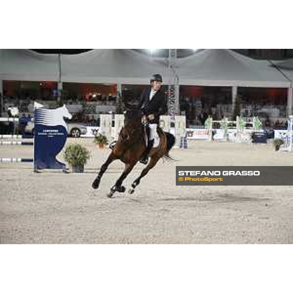 LGCT of Cannes - Grand Prix - Scott Brash (GBR) on Hello Mr President - Cannes, Stade des Hesperydes - 8 June 2019 - ph.Stefano Grasso/LGCT