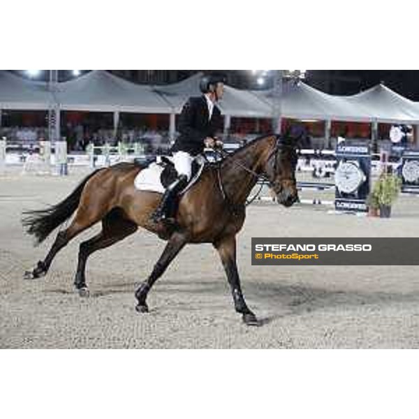 LGCT of Cannes - Grand Prix - Scott Brash (GBR) on Hello Mr President - Cannes, Stade des Hesperydes - 8 June 2019 - ph.Stefano Grasso/LGCT