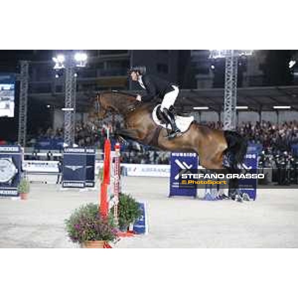 LGCT of Cannes - Grand Prix - Scott Brash (GBR) on Hello Mr President - Cannes, Stade des Hesperydes - 8 June 2019 - ph.Stefano Grasso/LGCT