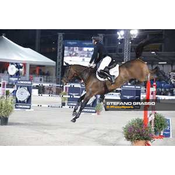 LGCT of Cannes - Grand Prix - Scott Brash (GBR) on Hello Mr President - Cannes, Stade des Hesperydes - 8 June 2019 - ph.Stefano Grasso/LGCT